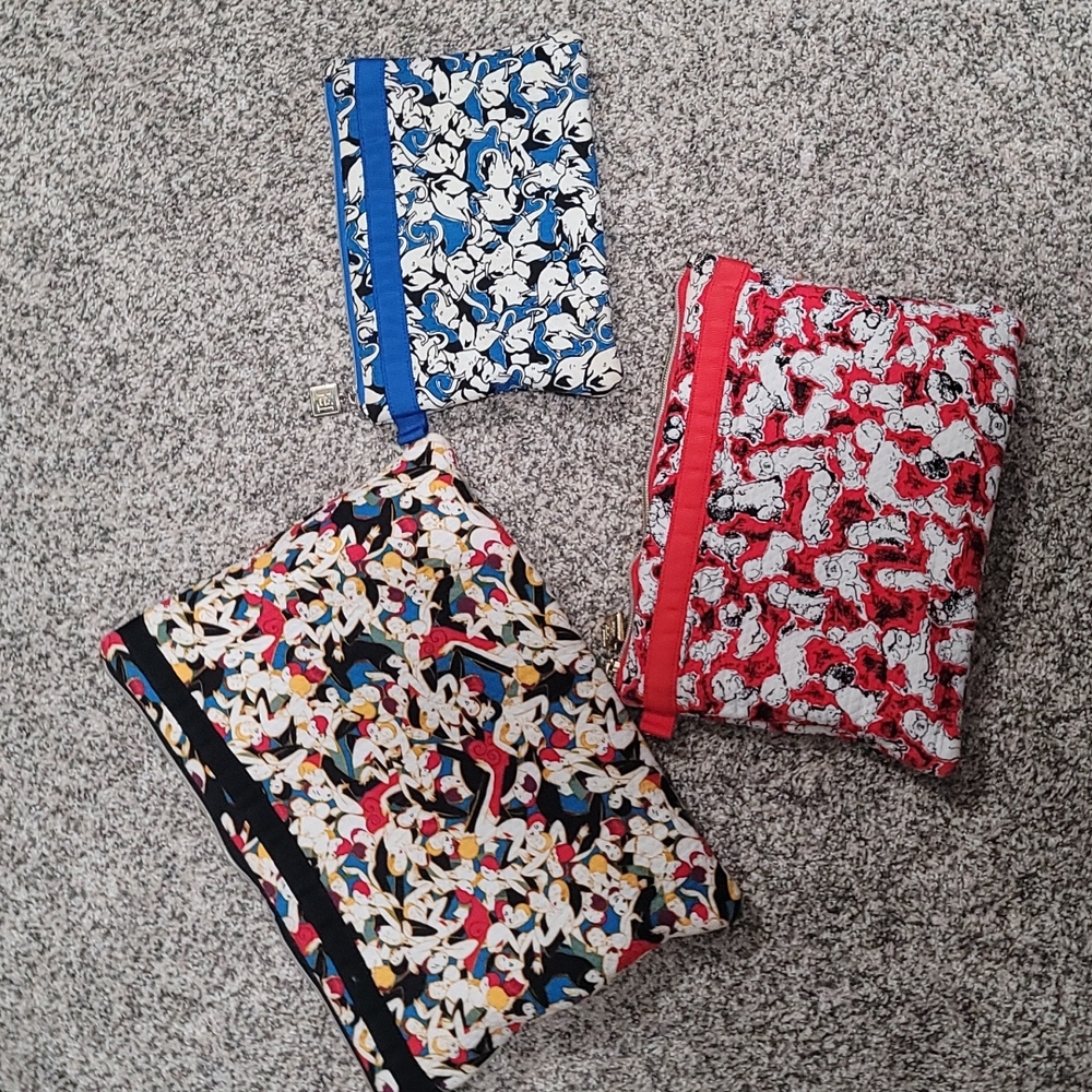 Toiletry Bag set